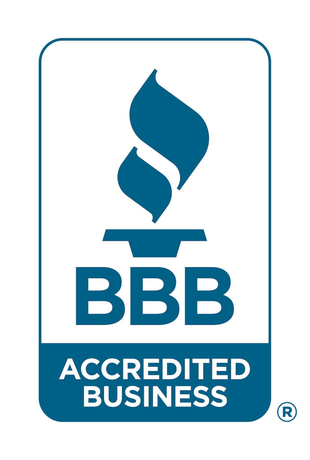 BBB accredited — Superior Gutter and Roofing