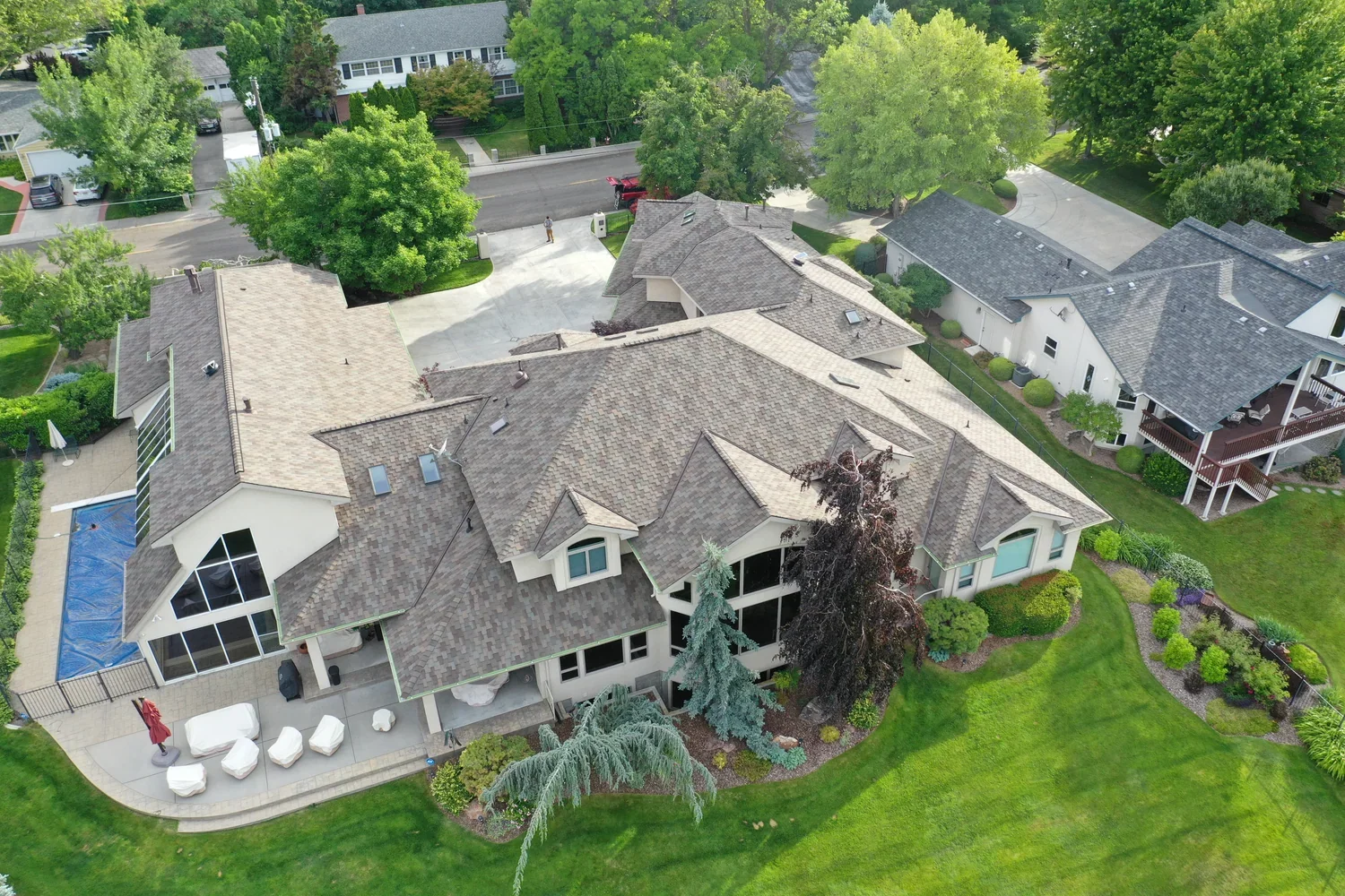 Roofing Warranty