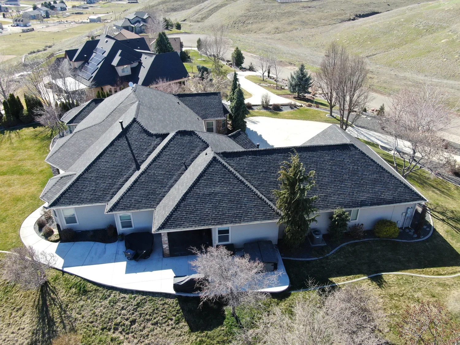 Superior Gutter and Roofing — Nampa’s most trusted roofing and gutter company