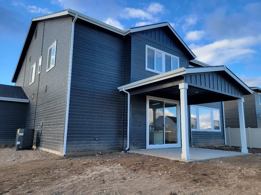Gutters in Nampa, ID