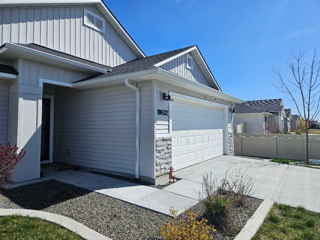 Gutter Installation in Boise, ID