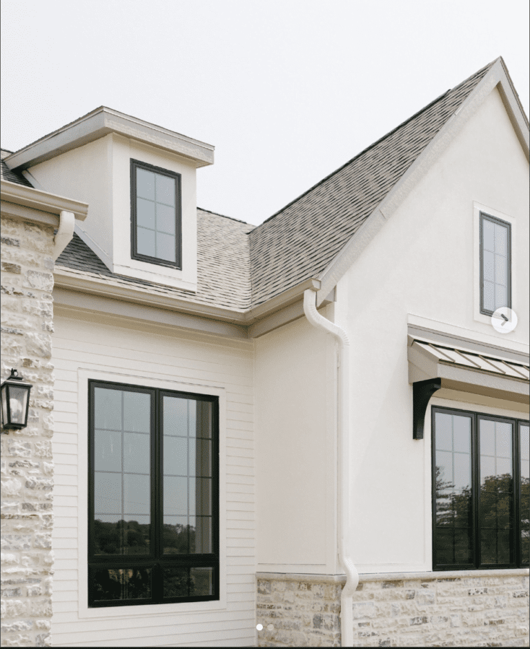 Gutter Colors: How To Choose Best Color Option for Your Home