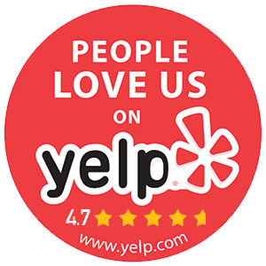 Yelp Badge