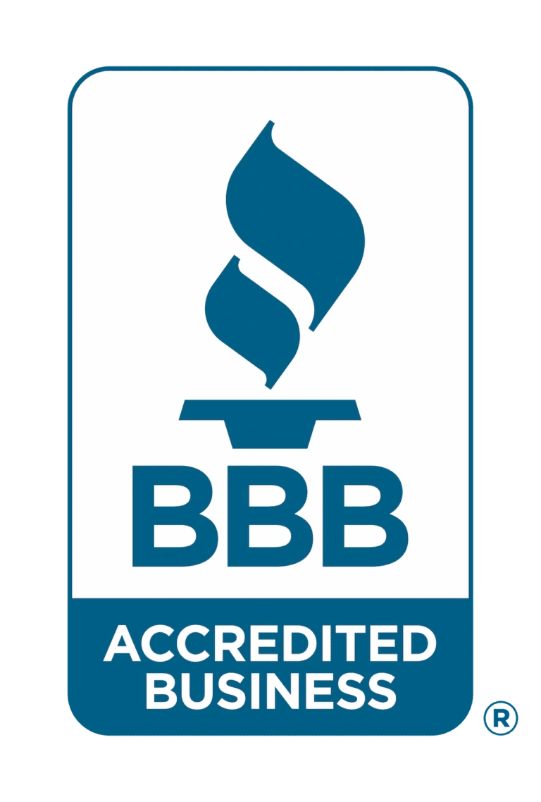 BBB Seal for Superior Gutter and Roofing