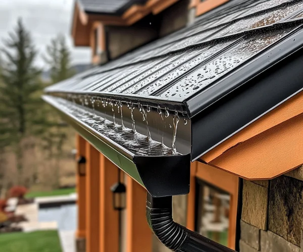 Best Gutter Company in Nampa Idaho