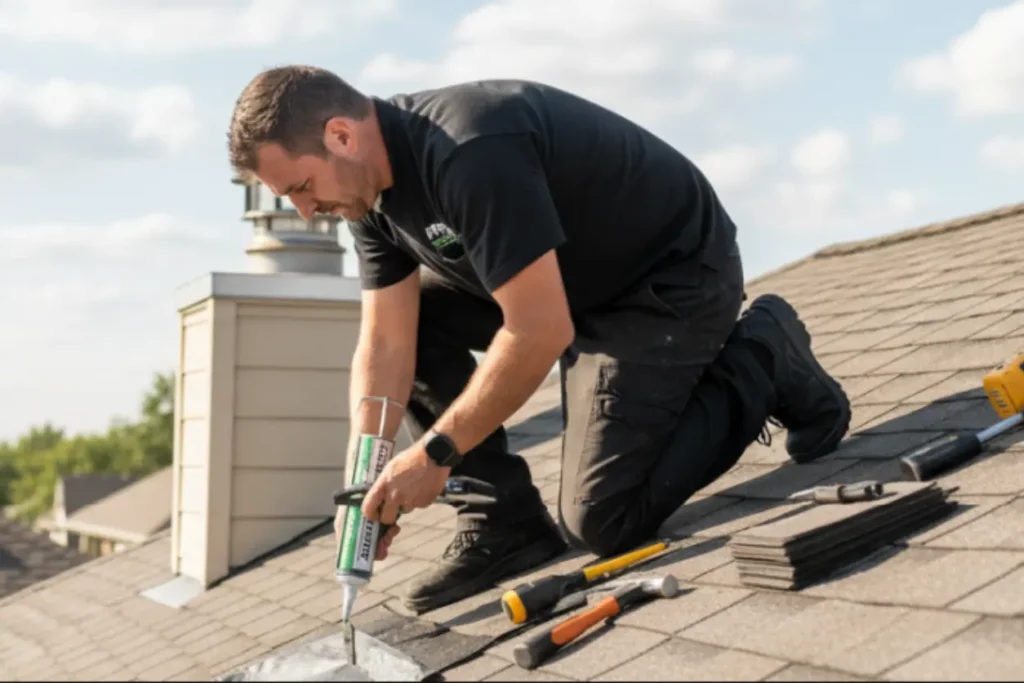 Roof repair idaho