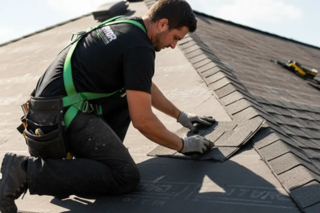 roof replacement expert in idaho