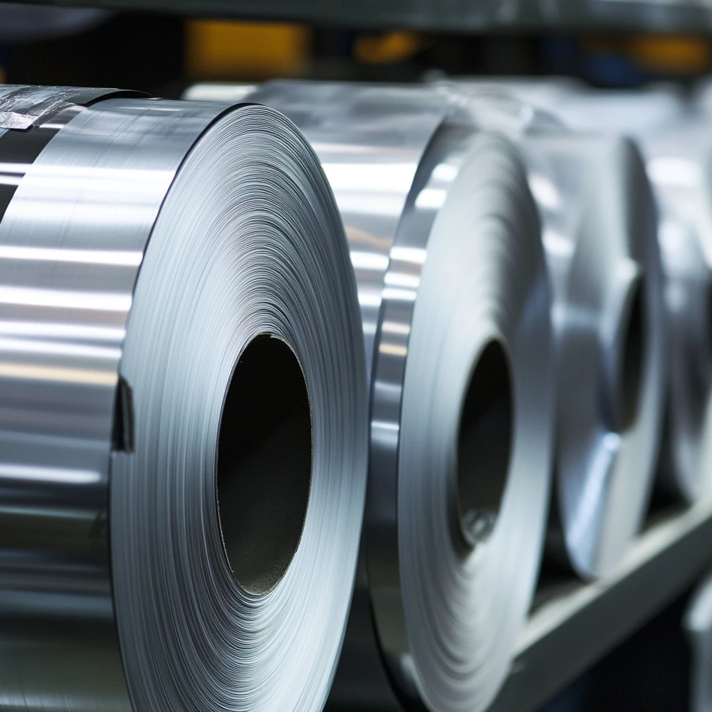 Norandex Metal Trim Coil